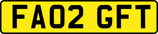 FA02GFT