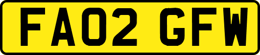 FA02GFW