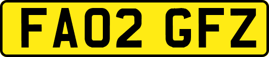 FA02GFZ