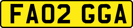 FA02GGA