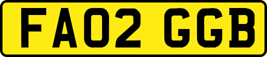 FA02GGB