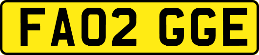 FA02GGE