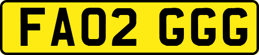 FA02GGG