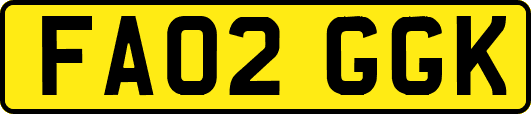 FA02GGK