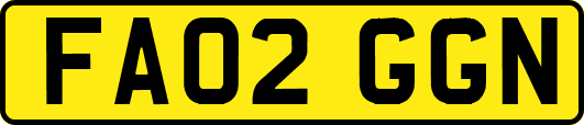 FA02GGN