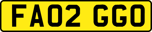 FA02GGO