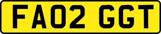 FA02GGT