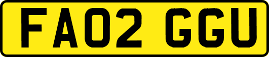 FA02GGU