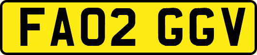 FA02GGV