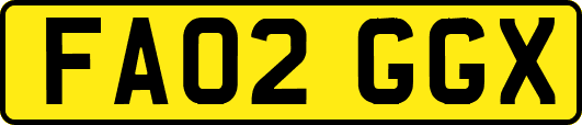 FA02GGX