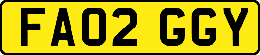 FA02GGY