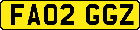 FA02GGZ
