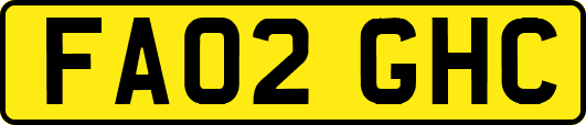 FA02GHC