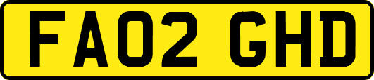 FA02GHD