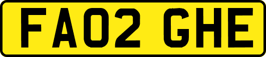 FA02GHE