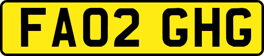 FA02GHG
