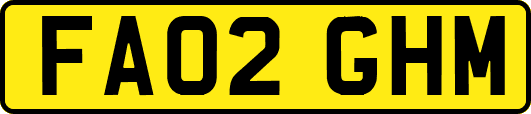 FA02GHM