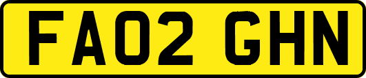 FA02GHN