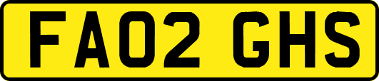 FA02GHS