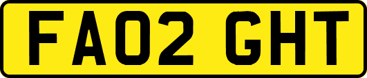 FA02GHT