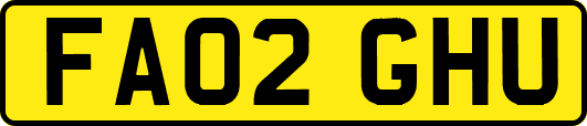 FA02GHU