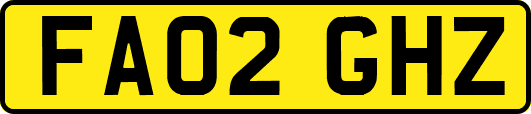 FA02GHZ