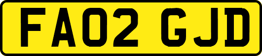 FA02GJD
