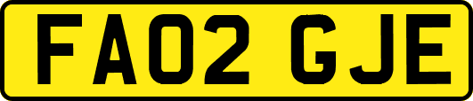 FA02GJE