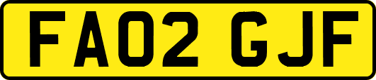 FA02GJF