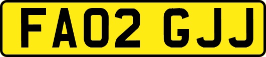 FA02GJJ