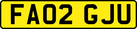 FA02GJU