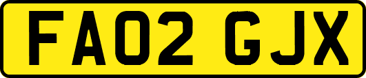 FA02GJX