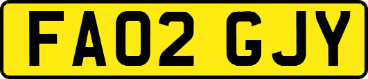FA02GJY