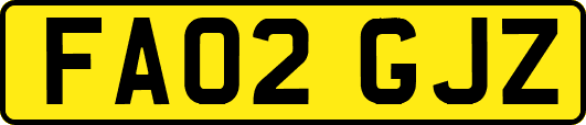 FA02GJZ