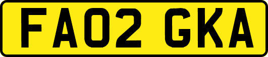 FA02GKA
