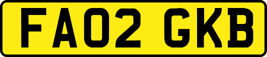FA02GKB
