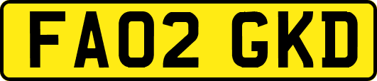 FA02GKD