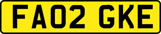FA02GKE