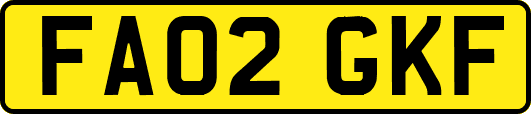 FA02GKF
