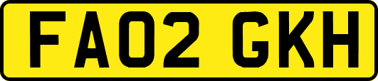 FA02GKH