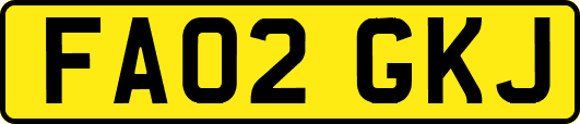 FA02GKJ