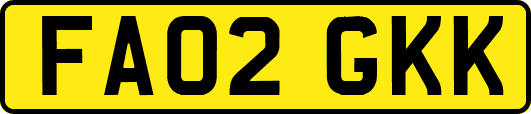 FA02GKK