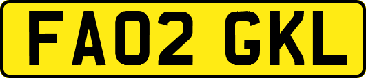 FA02GKL