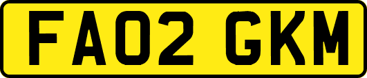 FA02GKM