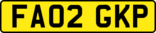 FA02GKP
