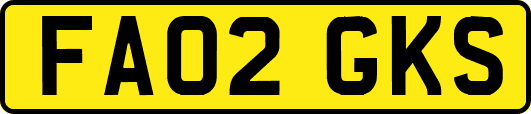 FA02GKS