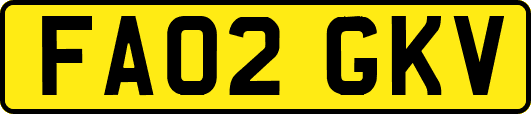 FA02GKV