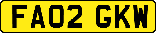 FA02GKW
