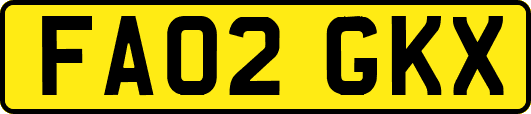 FA02GKX