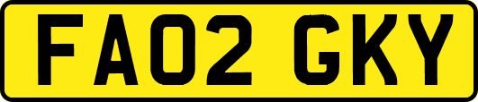 FA02GKY